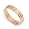 Pink Gold Love Ring from Cartier, Image 1