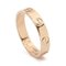 Pink Gold Love Ring from Cartier 2