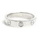White Gold Love Ring from Cartier 3