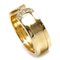 Anello C2 in oro giallo con diamante di Cartier, Immagine 2