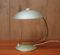 Mint Colored Desk Lamp with Swiveling Shade, 1950s, Image 9