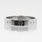 Love Wedding Ring with Platinum from Cartier 5