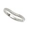 Platinum Ballerina Diamond Ring from Cartier 1