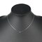 Amour Diamant Leger SM Necklace with White Gold & Diamond from Cartier 2