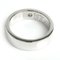 White Gold Love Ring with Diamond from Cartier 4