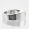 Tank Ring in White Gold & Moonstone from Cartier, Image 7