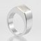Tank Ring in White Gold & Moonstone from Cartier, Image 3