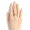 Pink Gold Love Ring from Cartier 7