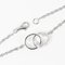 Baby Love Bracelet in White Gold from Cartier 9