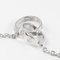 Baby Love Bracelet in White Gold from Cartier 6