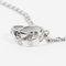 Baby Love Bracelet in White Gold from Cartier, Image 5