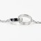 Baby Love Bracelet in White Gold from Cartier 4