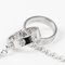 Baby Love Bracelet with White Gold from Cartier, Image 5