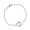 Baby Love Bracelet with White Gold from Cartier 1