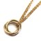 Sweet Trinity Necklace from Cartier 1
