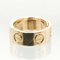 Astro Love Ring with Yellow Gold from Cartier 7