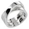 White Gold Ring from Cartier 1