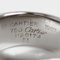 White Gold Nouvelle Vague Ring from Cartier 5