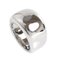 White Gold Nouvelle Vague Ring from Cartier 2