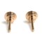 Pink Gold Amour Mm Diamond Earrings from Cartier, Set of 2, Image 2