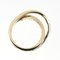 Yellow Gold and Diamond Ring from Cartier, Image 8