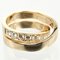 Yellow Gold and Diamond Ring from Cartier, Image 6