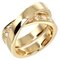 Anello in oro giallo e diamanti di Cartier, Immagine 1