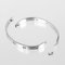 White Gold Love Bracelet with Diamonds from Cartier 9