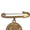 Coco Mark Gold Brooch from Chanel, Image 10