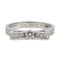 White Gold Diamond Ruban De Ring from Chanel, Image 3