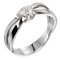 Lien Seduction White Gold & Diamond Ring from Chaumet 1
