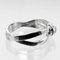 Lien Seduction White Gold & Diamond Ring from Chaumet 7