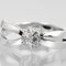 Lien Seduction White Gold & Diamond Ring from Chaumet 8