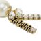 Boucles d'Oreilles en Perle en Résine de Christian Dior, Set de 2 7