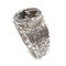 Ineinandergreifender G-Ring aus 925er Silber von Gucci 2