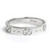 White Gold Icon Ring from Gucci, Image 3