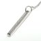 White Gold Lariat Necklace from Gucci, Image 3