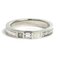 Platinum Traffic Accent Band Diamond Ring from Harry Winston 3