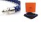 Leather Blue Unisex Bracelet from Hermes 5