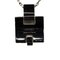 Irene H Motif Silver Navy Metal Necklace from Hermes 2