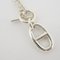 Chaine Dancre 925 Silver Necklace from Hermes 2