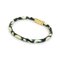Keep It Leopard Patent Leather Black Unisex Bracelet by Louis Vuitton 1
