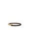 Monogram Daily Confidential Brown Gold PVC Plated Bracelet by Louis Vuitton 2