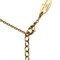 Essential V Gold Plated Necklace by Louis Vuitton 3