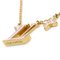 Metal LV Iconic Enamel Necklace by Louis Vuitton, Image 3