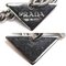 Silver 925 Symbol Necklace from Prada 6