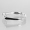 Silver Bean Ring from Tiffany & Co. 7