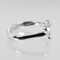 Silver Heart Ring from Tiffany & Co. 6