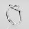 Silver Heart Ring from Tiffany & Co. 3