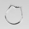 Silver Bean Ring from Tiffany & Co. 10